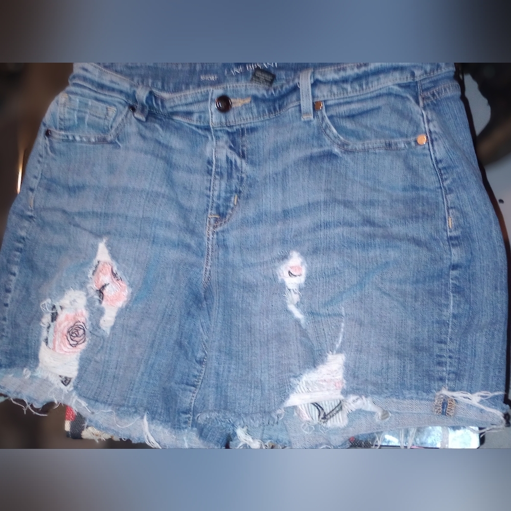 Women's lane Bryant shorts size 16